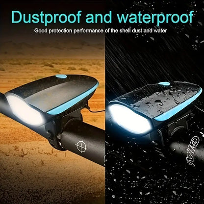 Rechargeable Cycle Lights