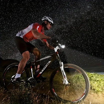 Rechargeable Cycle Lights