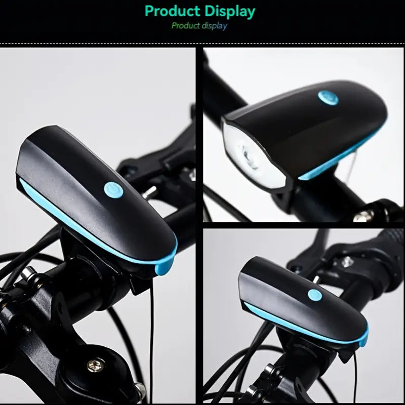 Rechargeable Cycle Lights