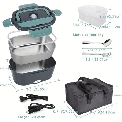 Smart Electric Lunch Box