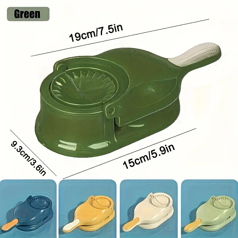 4-in-1 Dumpling Maker Machine