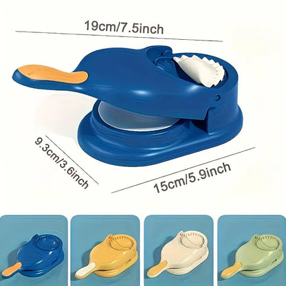 4-in-1 Dumpling Maker Machine