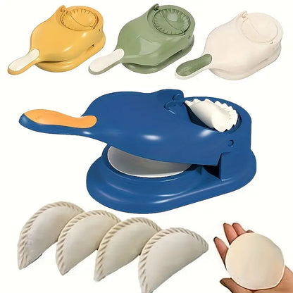 4-in-1 Dumpling Maker Machine