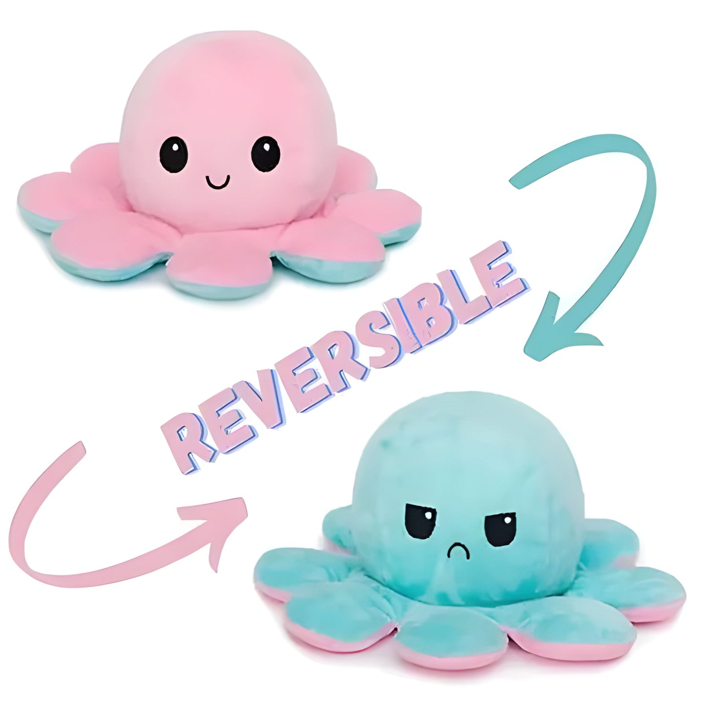 Reversible Octopus