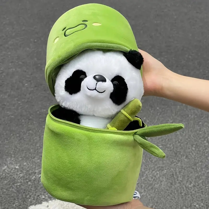 Bamboo Buddy