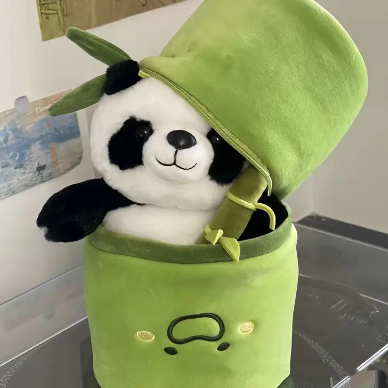 Bamboo Buddy