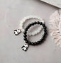 Panda Harmony Crystal Bracelet Set