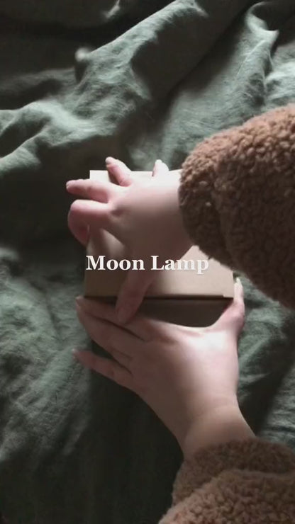 Enchanting Moon Lamp