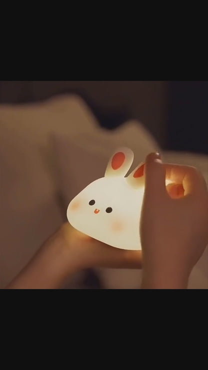 Cute Bunny Night Light