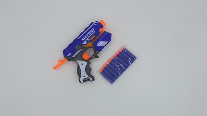 Nerf-Style Dart Blaster Gun