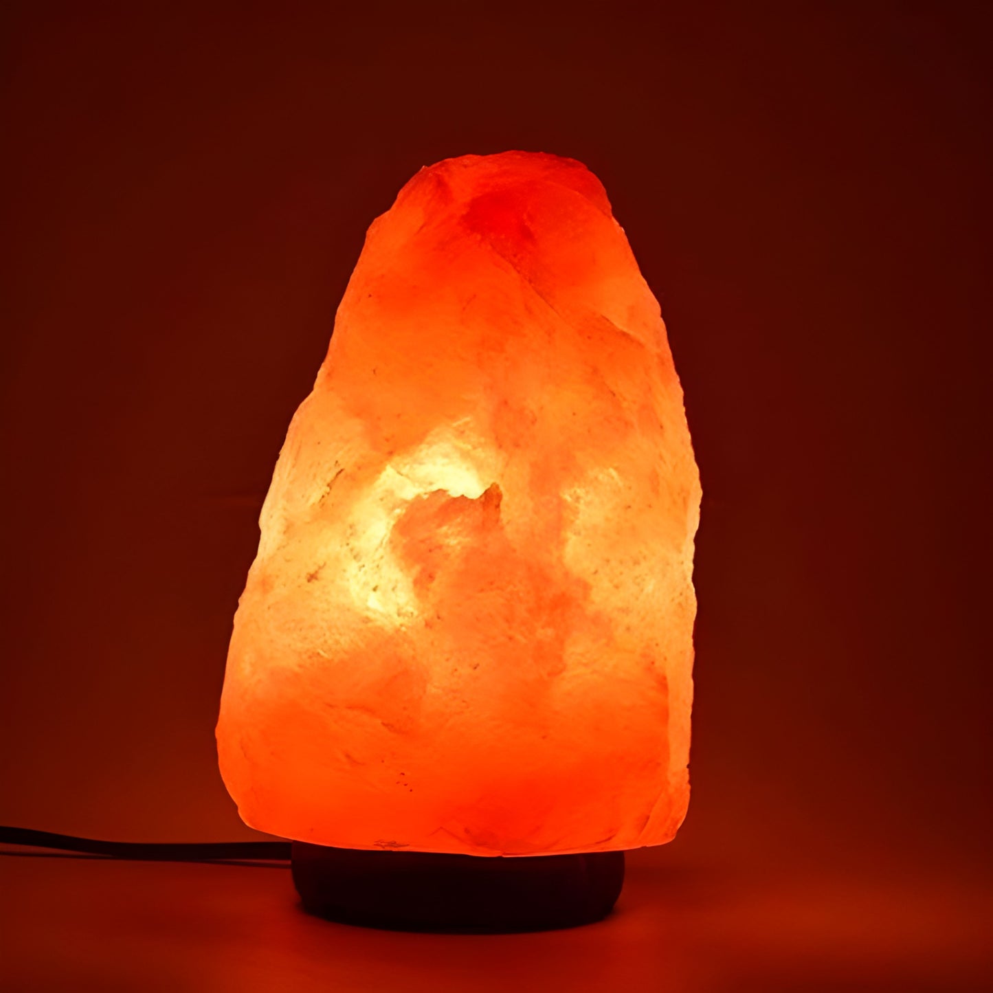 Handcrafted Himalayan Salt Lamp 🌿✨