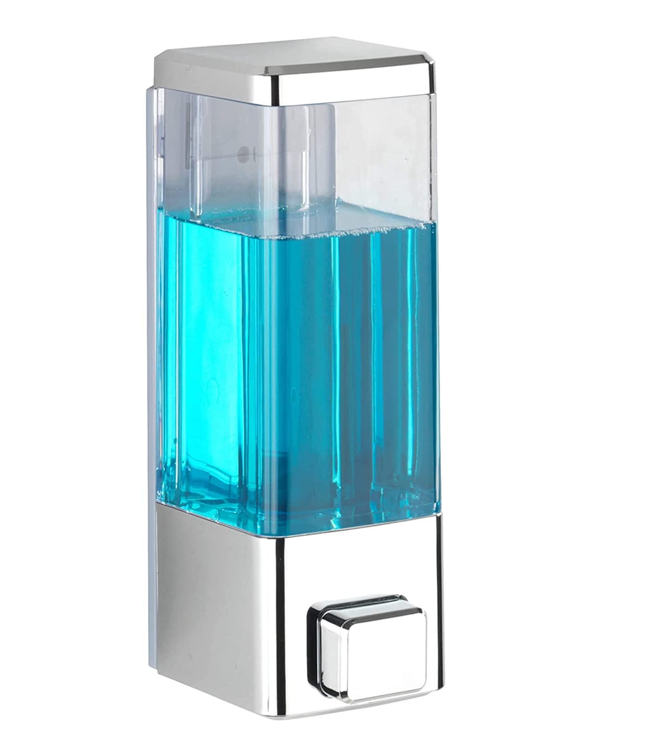 Transparent Liquid Shop Dispenser