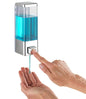 Transparent Liquid Shop Dispenser