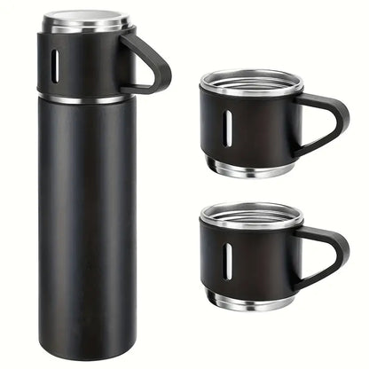 Thermos with two Free cups