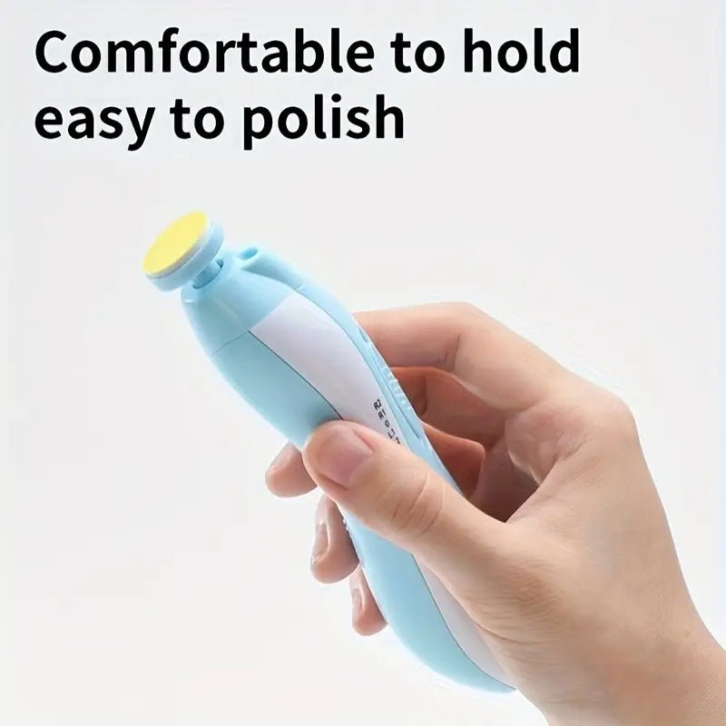 Electric Nail Trimmer for Baby