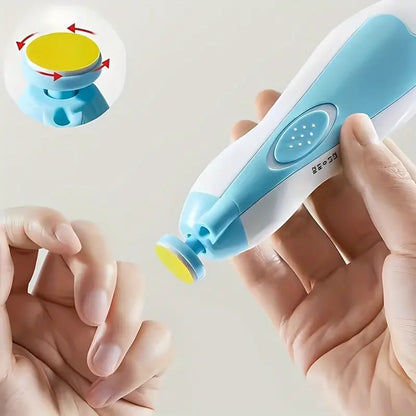 Electric Nail Trimmer for Baby