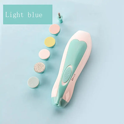 Electric Nail Trimmer for Baby