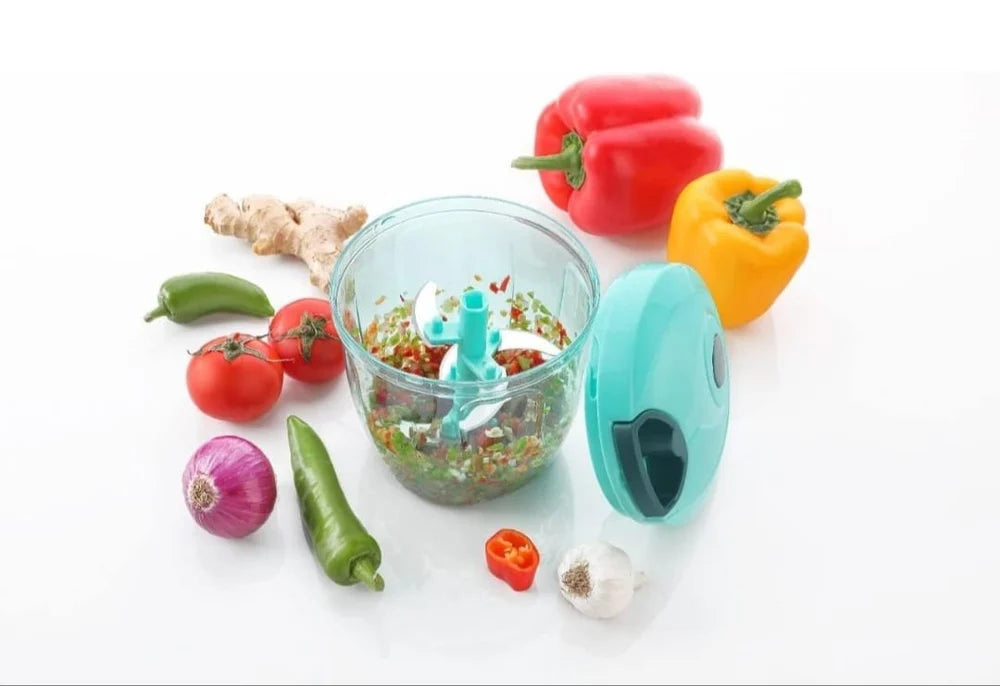 Vegetable and Fruit Chopper