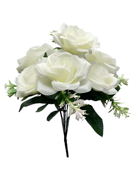 White Rose Bunch