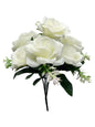 White Rose Bunch